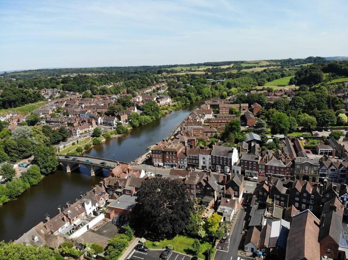 Severn Valley Guest House Bewdley Exterior photo