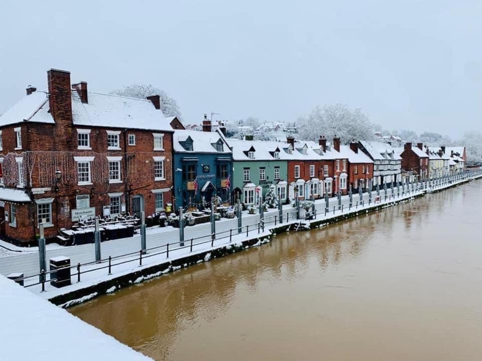 Severn Valley Guest House Bewdley Exterior photo
