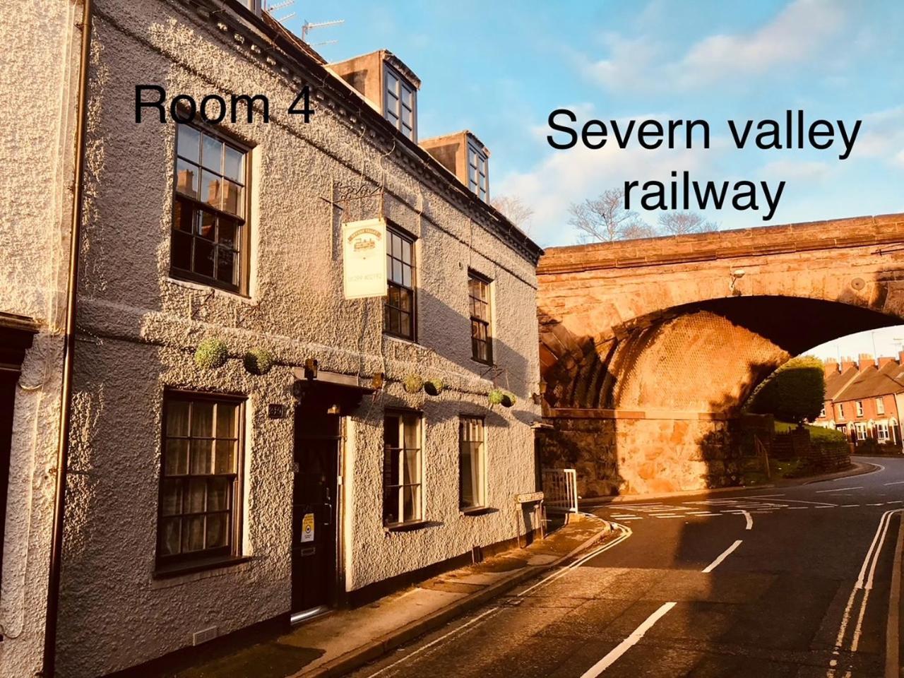 Severn Valley Guest House Bewdley Exterior photo
